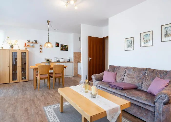 Strandhotel 7 Appartamento 4*