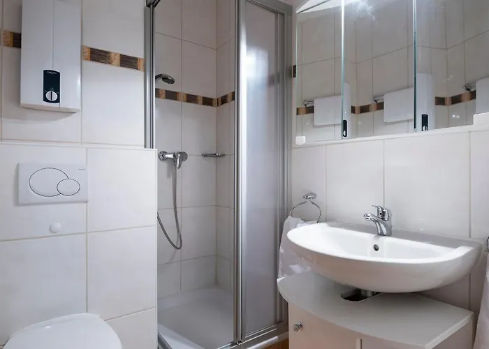 Strandhotel 7 Appartamento Kellenhusen