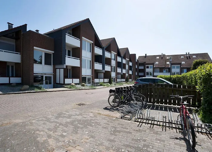 Strandhotel 7 Kellenhusen