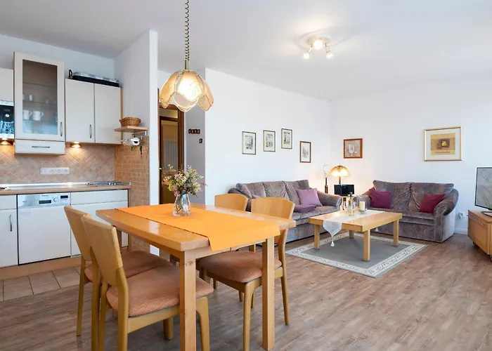 Strandhotel 7 4* Kellenhusen