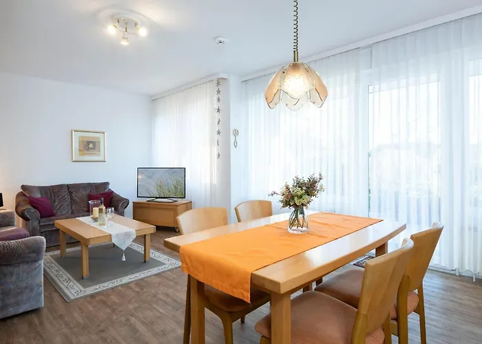 Strandhotel 7 Appartamento