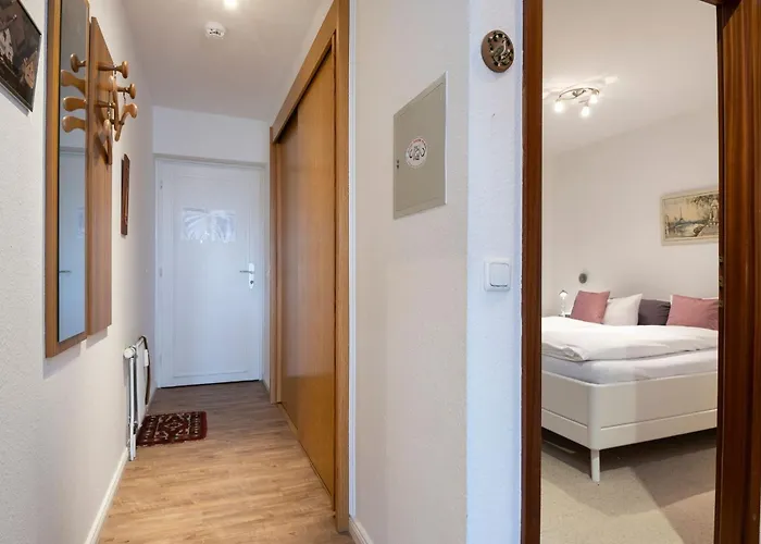 Strandhotel 7 Appartamento 4*