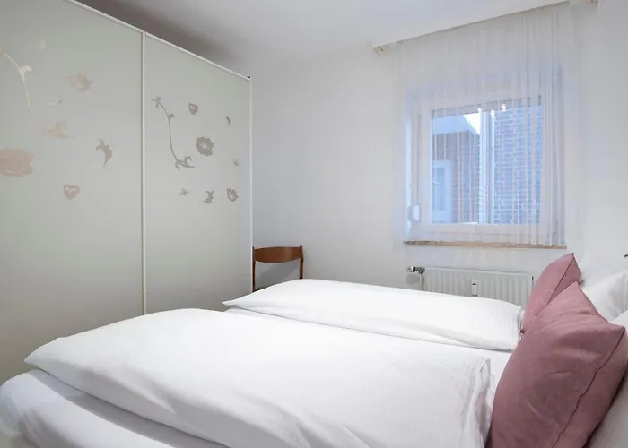 Appartamento Strandhotel 7 Kellenhusen