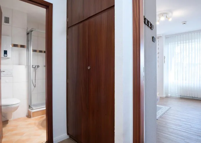 Strandhotel 7 Kellenhusen