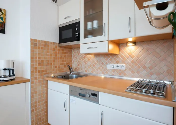 Appartamento Strandhotel 7