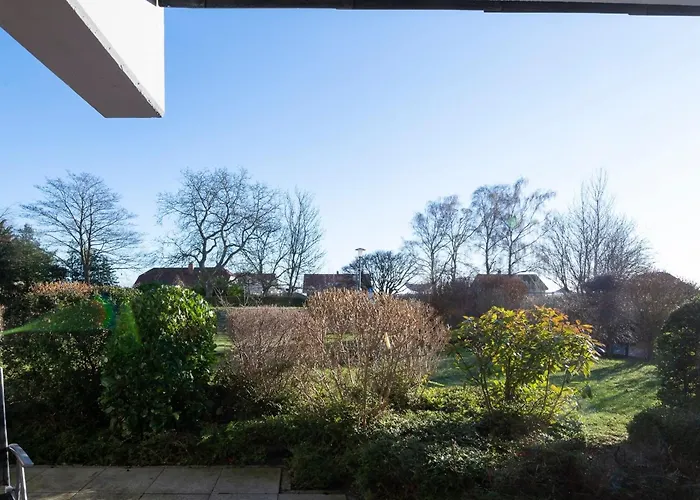 Appartamento Strandhotel 7 Kellenhusen